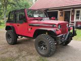 Jeep Wrangler YJ 4.0 Kanada Modell 91 (vol... - Jeep Wrangler: Yj
