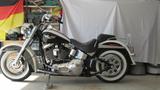 Harley-Davidson Softail deluxe - HARLEY-DAVIDSON 2005 SOFTAIL DELUXE