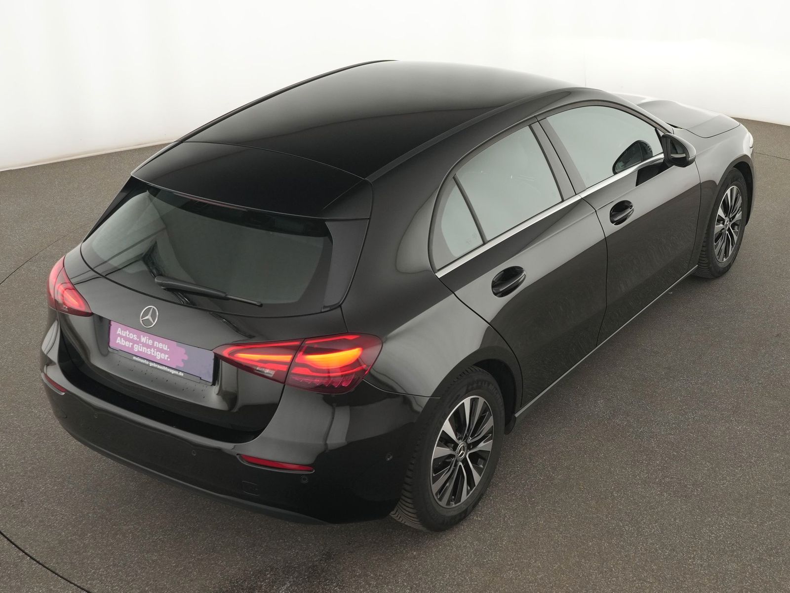 Mercedes-Benz A 180 - Bild 12