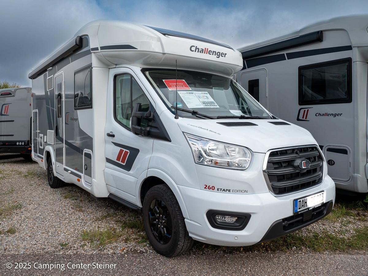 Challenger 260 Break Edition