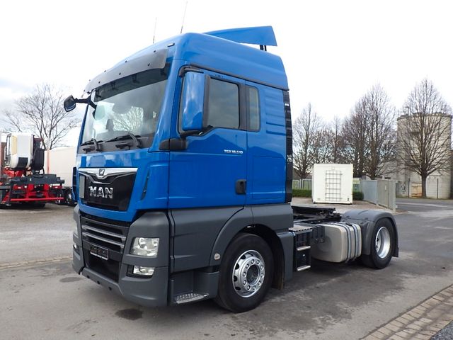 MAN TGX 18.510 BLS XLX/Ret/Safety/2xTank/Spoiler/E6d