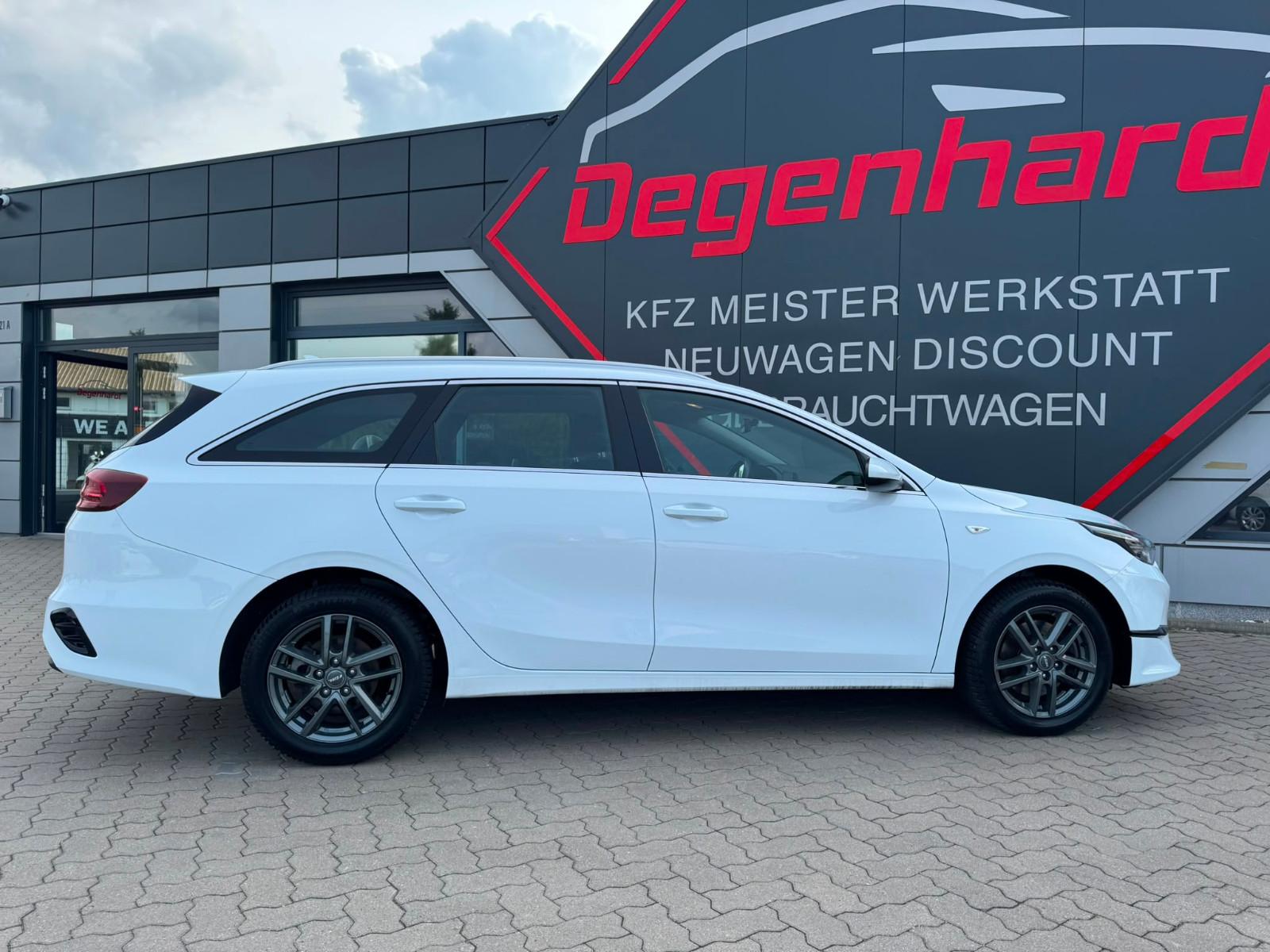 Kia Ceed Sportswagon NAV KAMERA