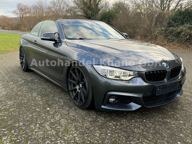 BMW 435 Baureihe 4 Cabrio 435 i M-SPORT