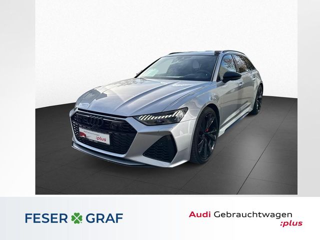 Audi RS6 Avant 4.0 TFSI qu Keramik-Dynamik plus-AGA-