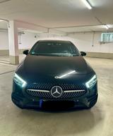 Mercedes-Benz A250 AMG Line 224PS | MBUX groß | LED - Mercedes-Benz A 250 von privat