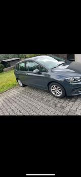 Volkswagen VW GOLF SPORTSVAN RENTNERAUTO - Volkswagen Golf Sportsvan in Solingen