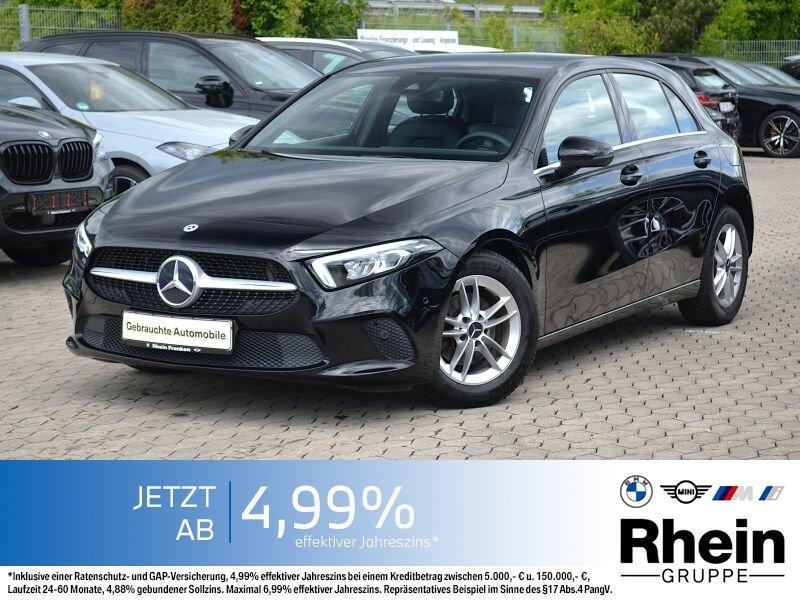 Mercedes-Benz A 180 Style Navi.LED High Perf..AHK.Kamera