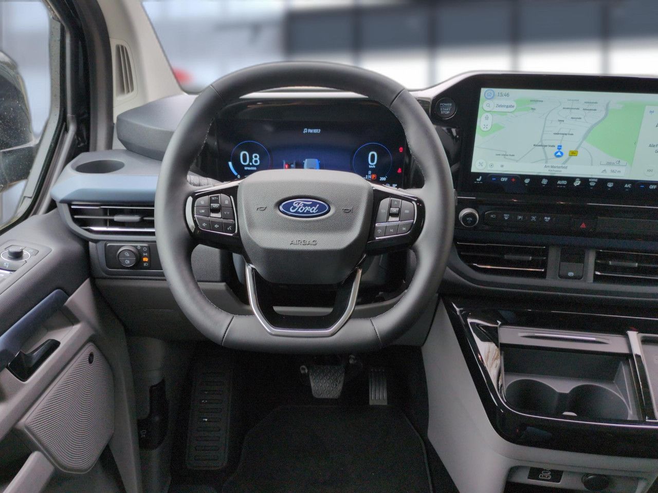 Ford Tourneo Custom - Bild 19