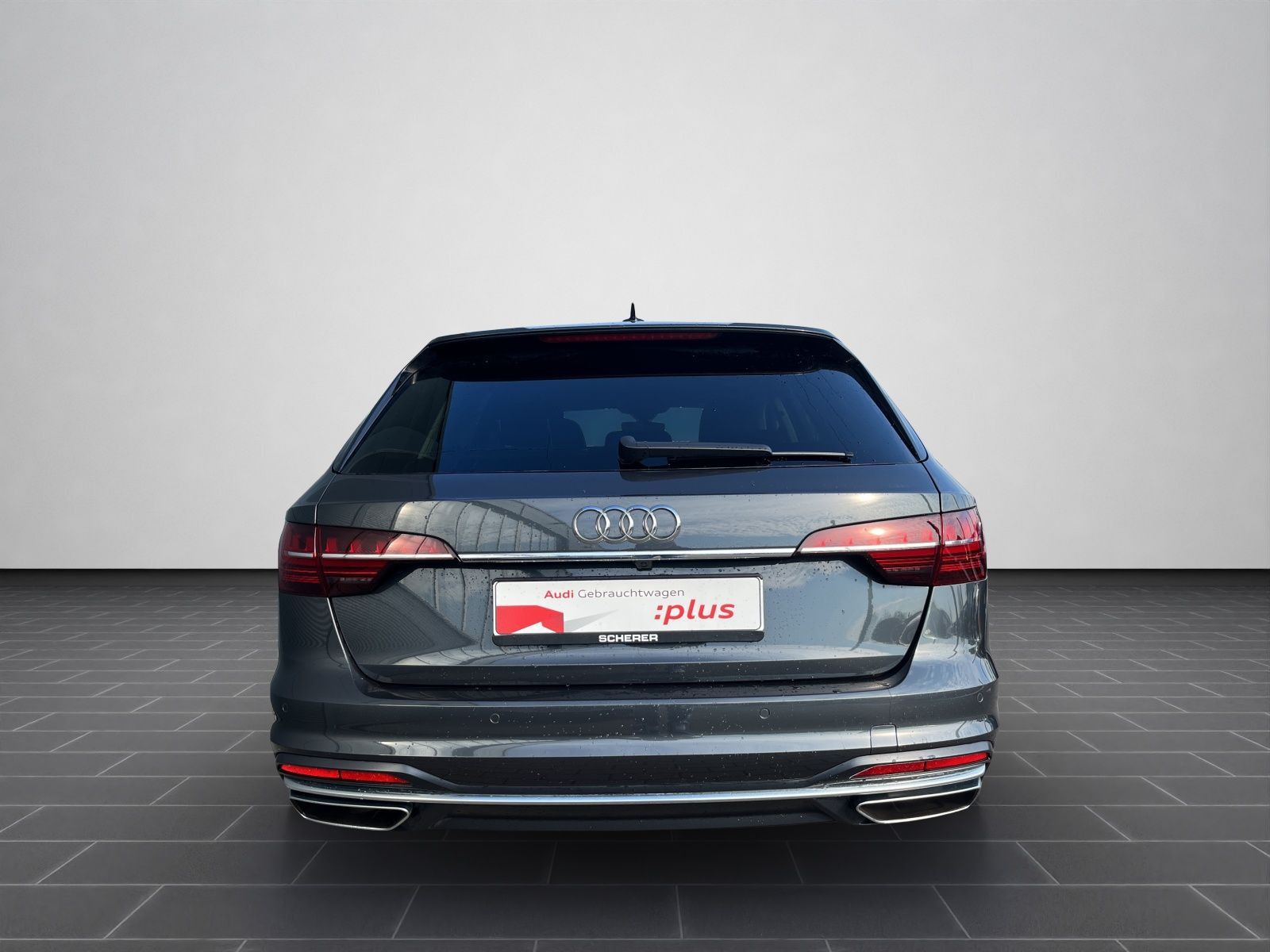 Audi A4 - Bild 7
