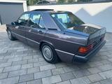 Mercedes-Benz Mercedes Benz 190er W201, 1.8 und H-Zul, B... - Mercedes-Benz 190: 190er