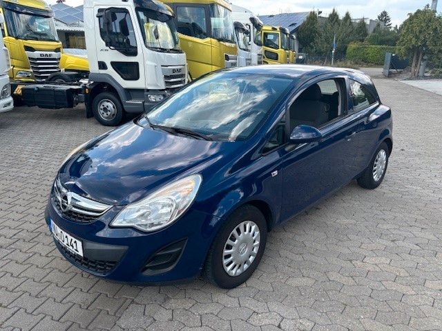 Opel Corsa D Selection