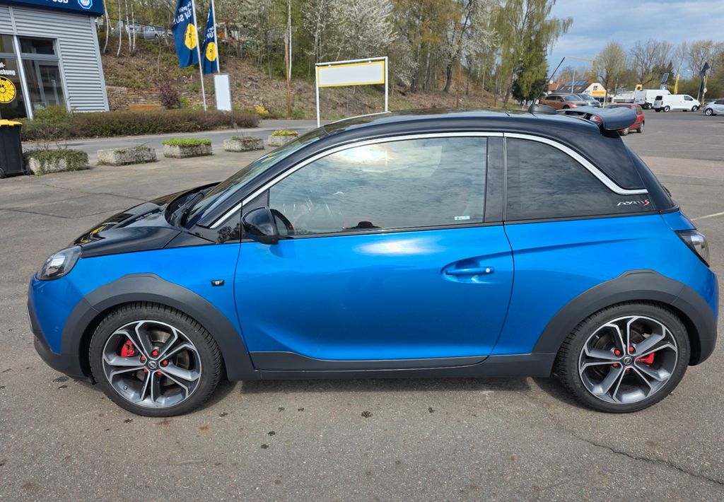 Image of Opel Adam