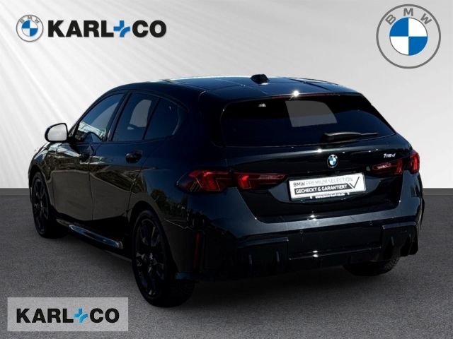 BMW 118 d M-Sport adp.LED ACC Parkassistent Sportsit foto 3