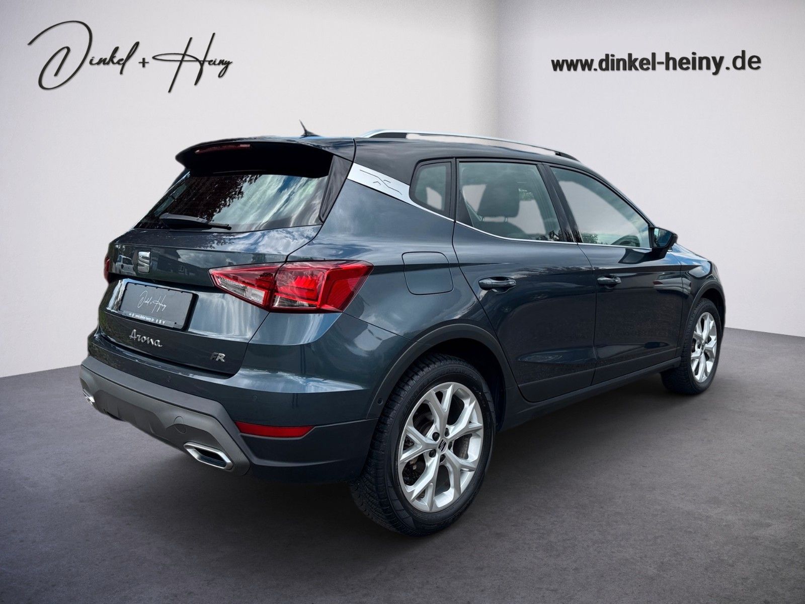 Fahrzeugabbildung SEAT Arona FR-Line 1.0 TSI