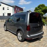 Volkswagen Caddy Alltrack 7-DSG AHK Finanzierung möglich - Volkswagen Caddy Alltrack mit Benzin-Antrieb