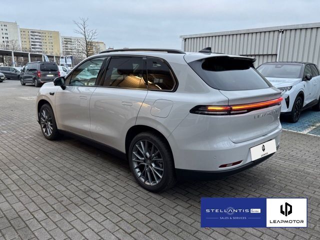 Leapmotor C10 - Bild 2