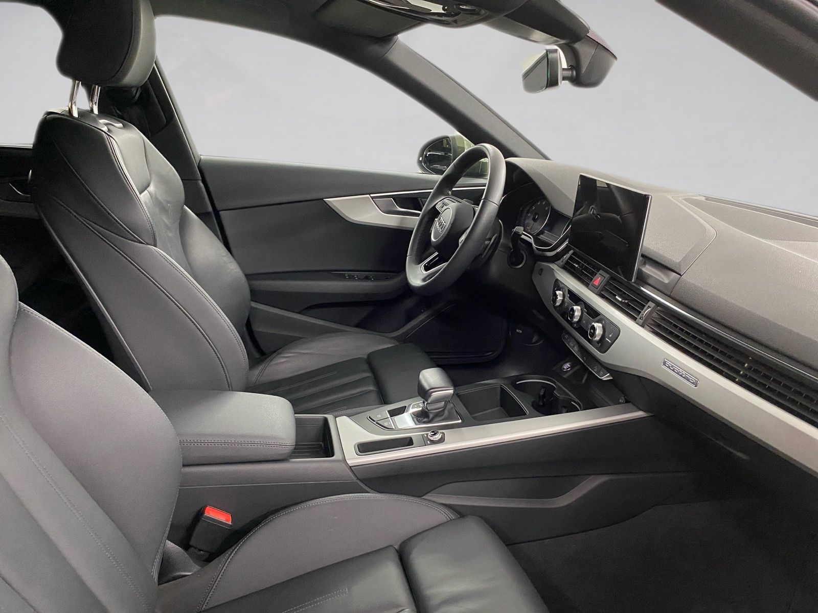 Audi A4 allroad 45 TFSI quattro Smartphone Interface foto 10