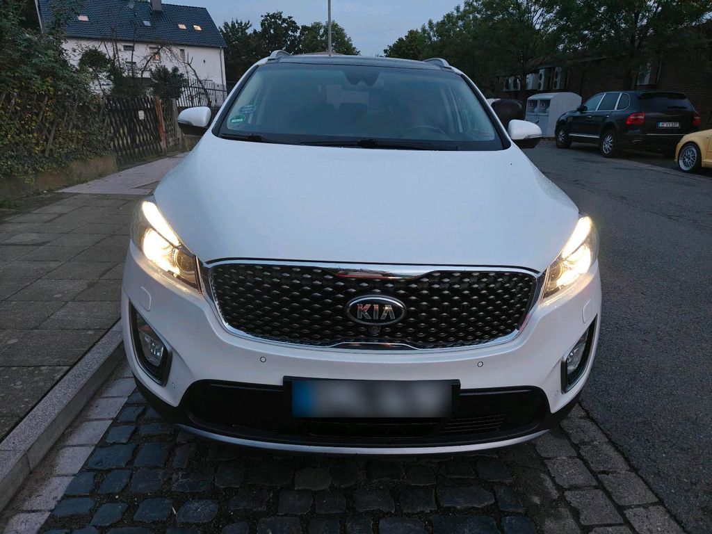 Image of Kia Sorento