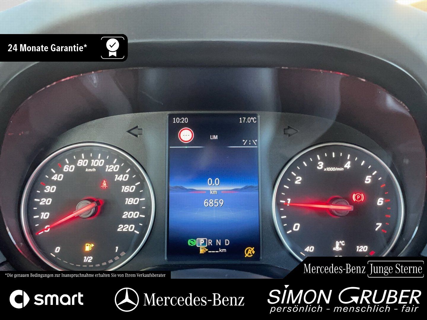 Fahrzeugabbildung Mercedes-Benz T 180 Edition Standard Navi LED Kamera Leder
