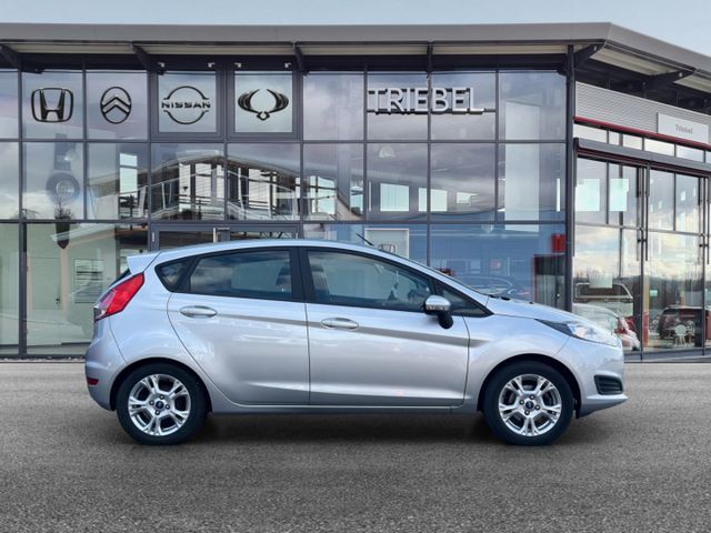 Ford Fiesta SYNC Edition 1.2 °SHZ°BF°Klima°NSW°