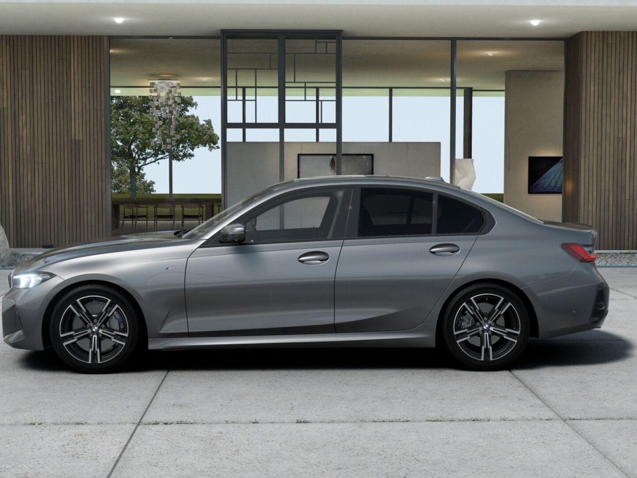 BMW 3 Series i Lim M SPORT AdLED,GSD,360°,HiFi,HUD,St+Go, миниатюра 3