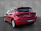 Opel Astra K 1.2 Turbo Edition AHK PPS Navi LED RFK S - Opel Astra: Rot