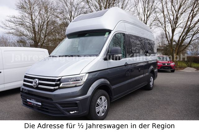 Volkswagen Crafter Grand California VA600 FWD