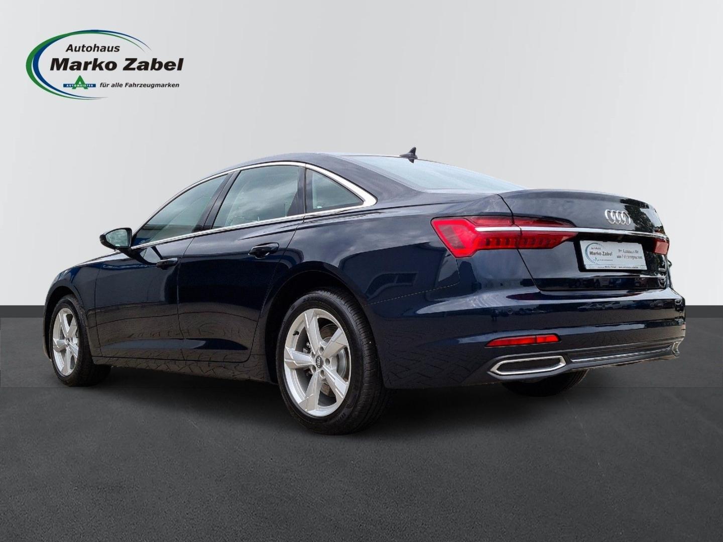 Audi A6 50 3.0 TDI quattro Mild Hybrid sport LED Stan