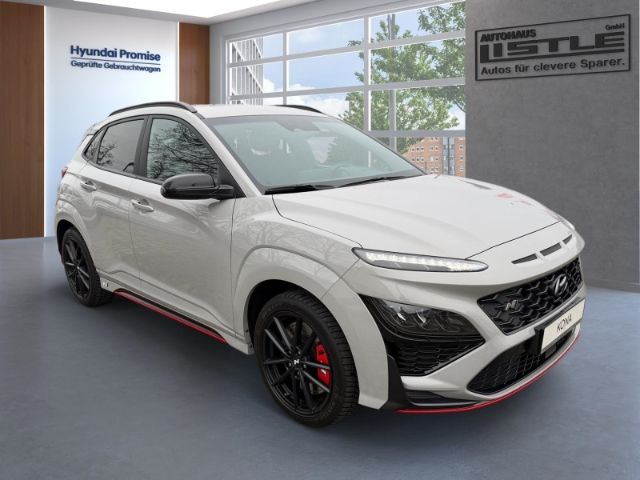 Fahrzeugabbildung Hyundai KONA N Performance 2WD +KLIMA+LED+KLIMA+RFK+UVM+