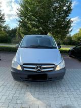 Mercedes-Benz Mercedes Benz Vito 8 Sitzplatz BJ 2013 - Mercedes-Benz Vito Gebrauchtwagen in Braunschweig