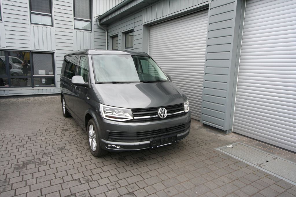 Volkswagen T6 California