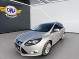 Ford Focus 2.0 TDCi Turnier Titanium Automatik - Ford Focus: Turnier Tdci