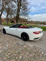 Maserati GranCabrio 4.7 V8 Einwandfreier Zustand - gebrauchte Maserati Cabrios