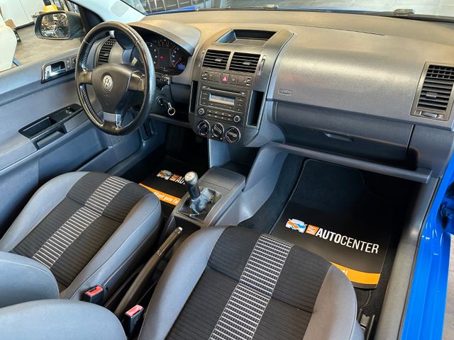 Volkswagen Polo *TEMPO*SitzHZ*TÜV 727*LM*UNITED*