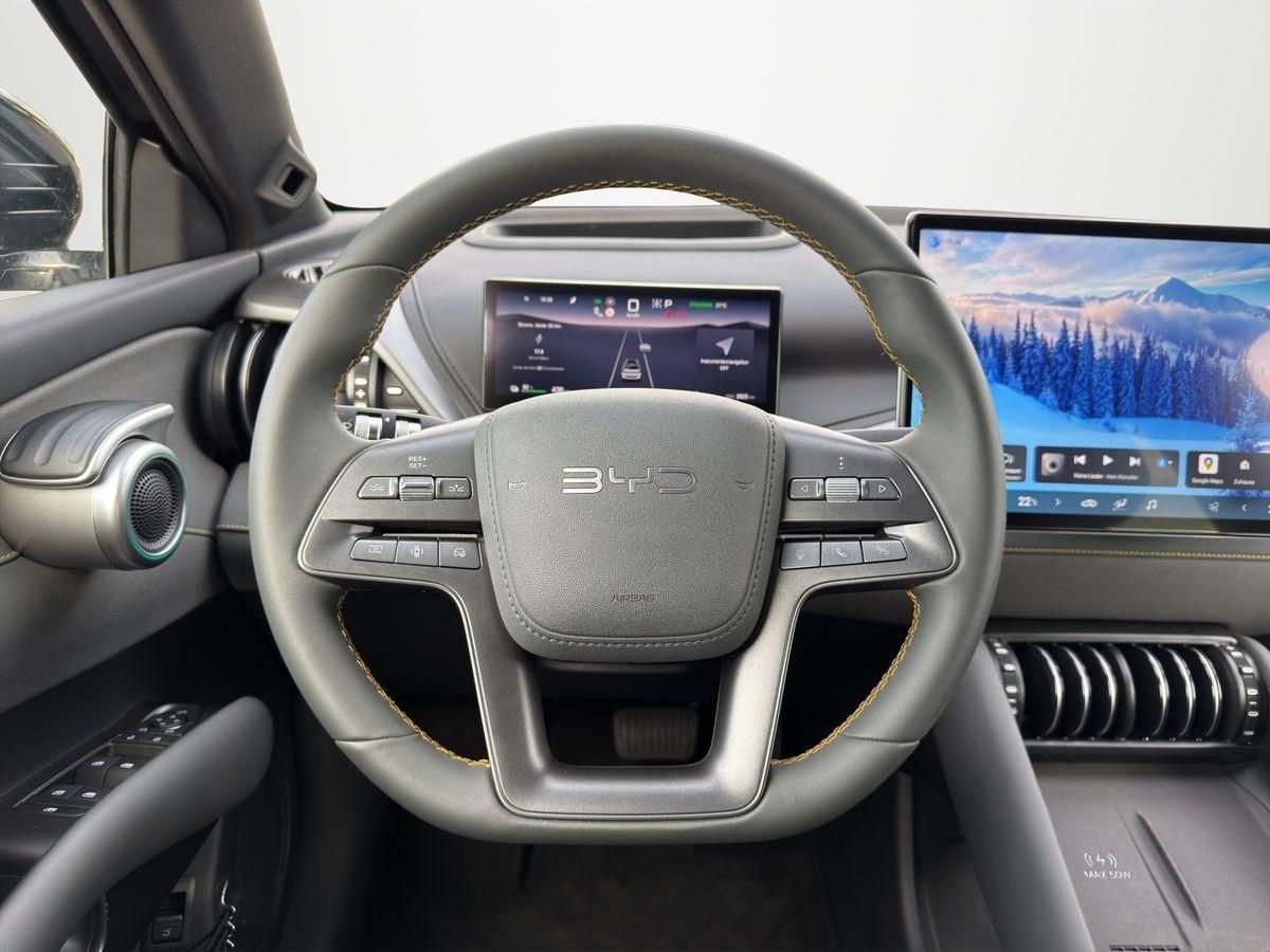 Fahrzeugabbildung BYD Atto 3 Evo Excellence 330 kW