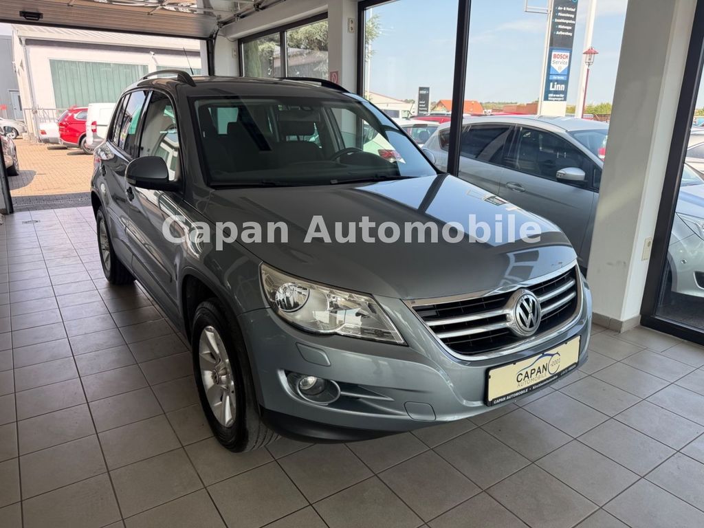 Angebot ansehen Volkswagen Tiguan