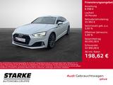 Audi A5 Sportback 40 TDI S tronic quattro advanced  N - Audi A5: Weiß, Sportback