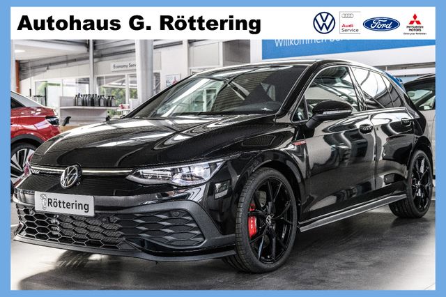 Volkswagen Golf VIII GTI Clubsport *BLACK-STYLE*19"*KAMERA*