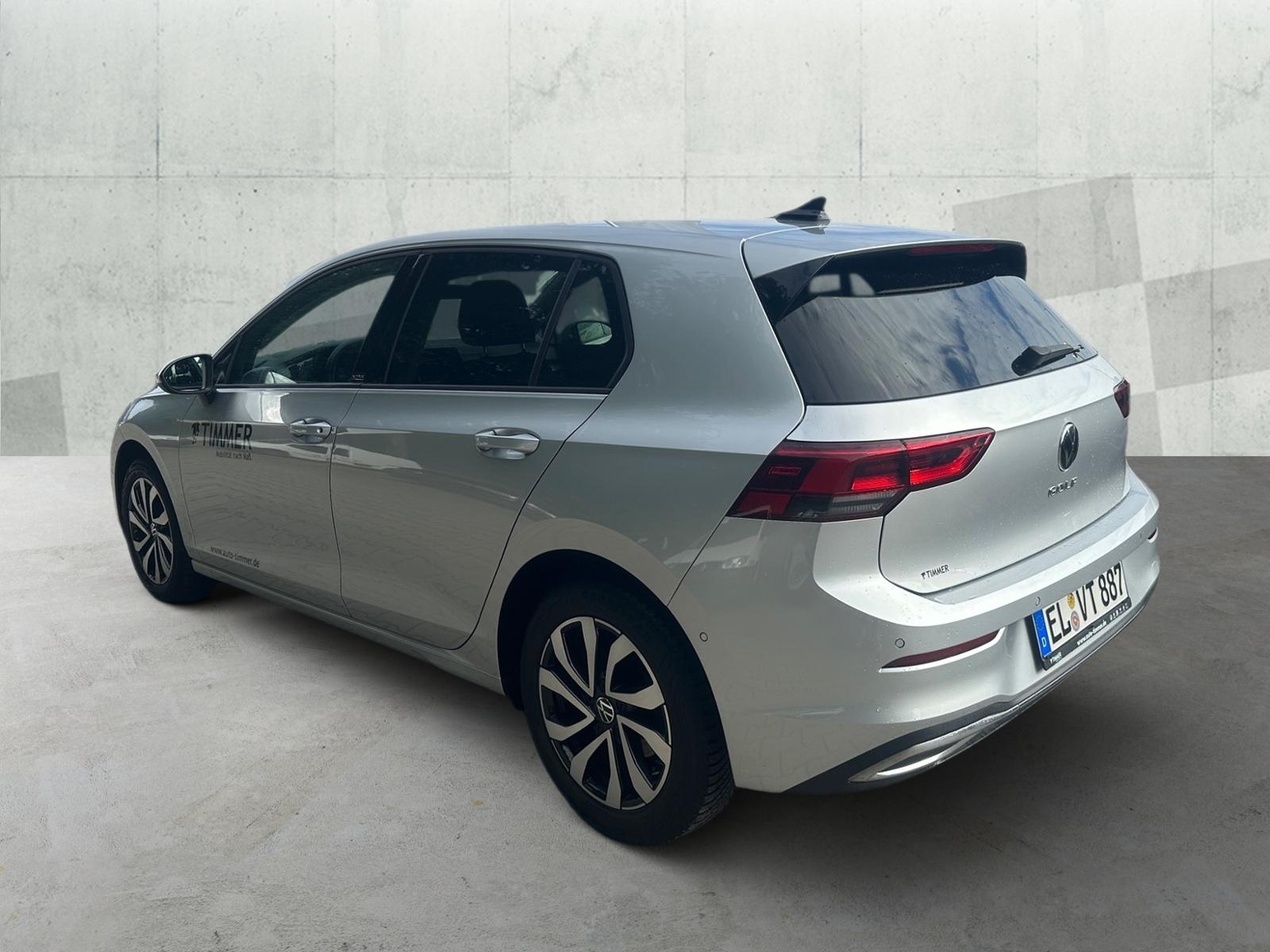 Volkswagen Golf VIII 1.0 TSI Life *NAVI*STANDHEIZUNG*KAMERA, миниатюра 5