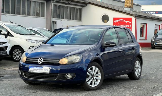 Volkswagen Golf 6 VI Lim. 1.4 TSI Style Klima SHZ PDC