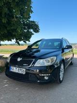 Skoda Octavia RS - Skoda Octavia aus 2009: RS
