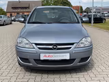 Opel Corsa 1.2 Edition Autom. 1HD 5trg. Klima TÜV NEU - Opel Corsa aus 2005: C