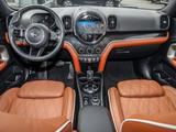 MINI Cooper SD ALL4 PANO RFK NAVI LED PDC V+H DAB LM - MINI Cooper SD Countryman mit Panoramadach