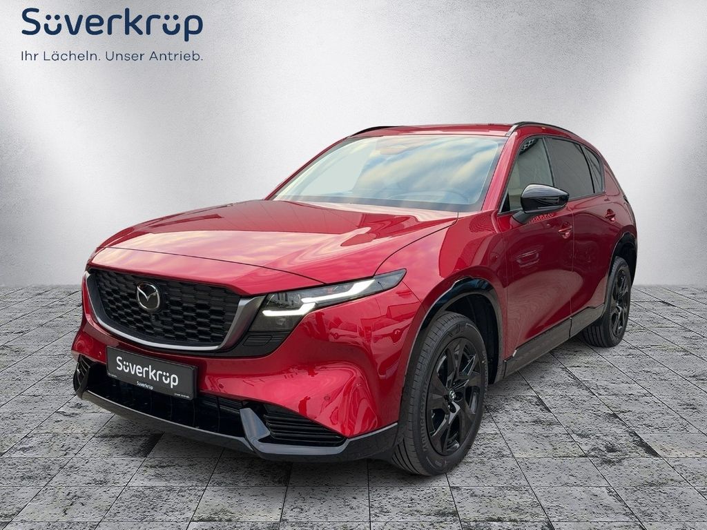 2026 Mazda CX-5