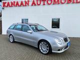 Mercedes-Benz E 320 T AMG Edition-Paket /Aventgarde Automatik - Mercedes-Benz E 320 mit Benzin-Antrieb: Kombi