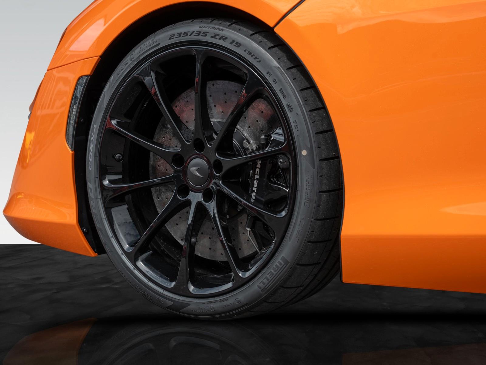 McLaren Artura Spider | Carbon Pack | Sports Exhaust