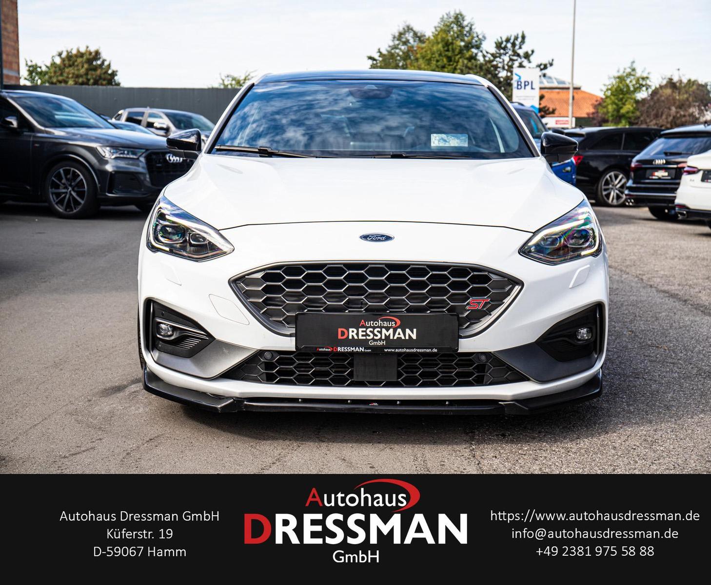 FORD FOCUS ST 2.3 280CH
