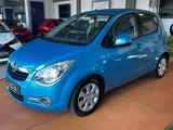 Opel Agila B Edition AUTOMATIK/KLIMA/SHZ/MFL - gebrauchte Opel Agila aus dem Jahr 2009