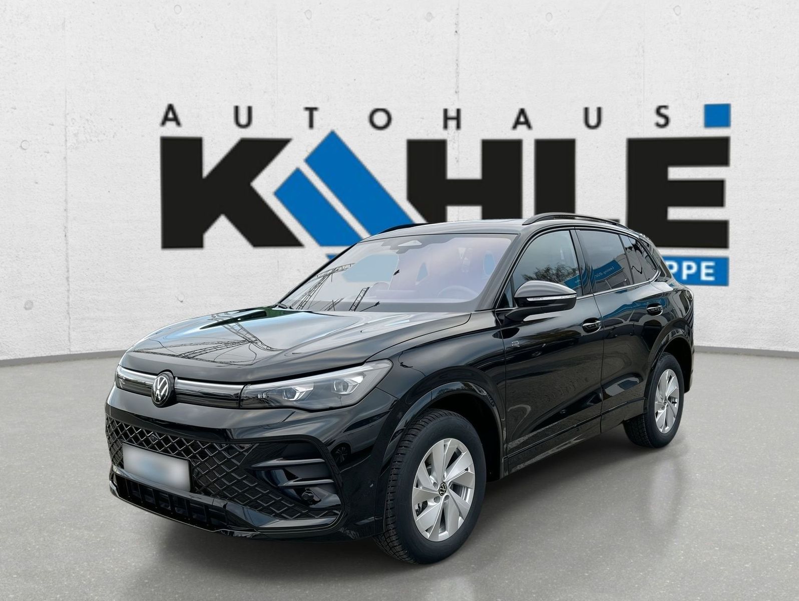 Volkswagen Tiguan - Bild 2