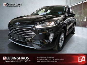 Ford Kuga 2.5 Plug-In Hybrid Titanium Kamera Navi